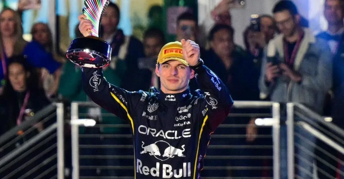 Max Verstappen Takes Victory in Thrilling Las Vegas Grand Prix
